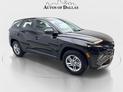 Phantom Black 2026 Hyundai TUCSON SE