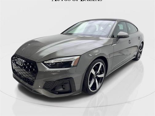 2025 Audi A5 Sportback 45 S Line Premium Plus