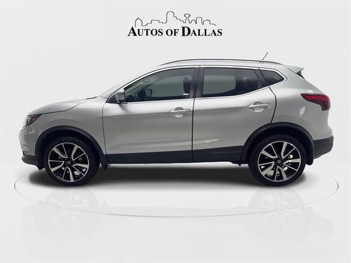 2019 Nissan Rogue Sport SL