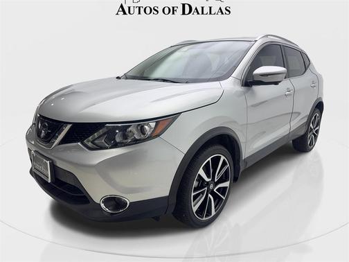 2019 Nissan Rogue Sport SL