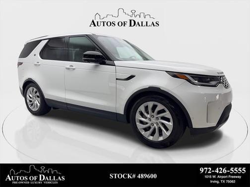 2024 Land Rover Discovery P300 S