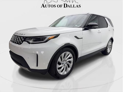 2024 Land Rover Discovery P300 S