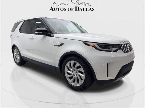 2024 Land Rover Discovery P300 S