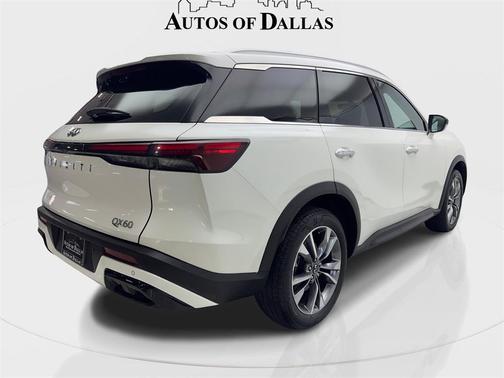 2024 INFINITI QX60 Luxe