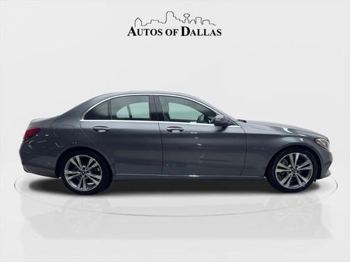 2018 Mercedes-Benz C-Class C 300