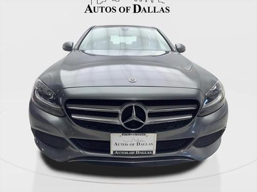 2018 Mercedes-Benz C-Class C 300