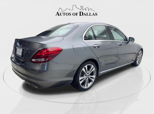 2018 Mercedes-Benz C-Class C 300