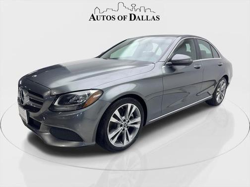 2018 Mercedes-Benz C-Class C 300