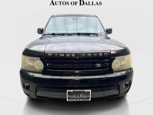 2013 Land Rover Range Rover Sport HSE