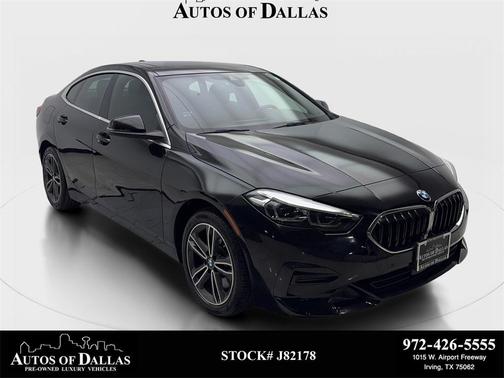 2022 BMW 228 Gran Coupe i