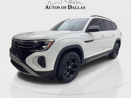 2024 Volkswagen Atlas 2.0T SE w/Technology 4MOTION