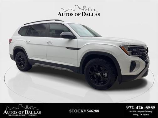 2024 Volkswagen Atlas 2.0T SE w/Technology 4MOTION