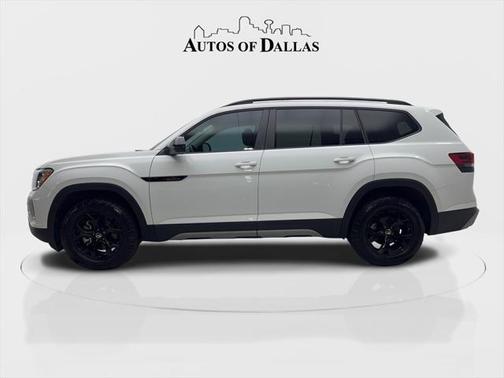 2024 Volkswagen Atlas 2.0T SE w/Technology 4MOTION