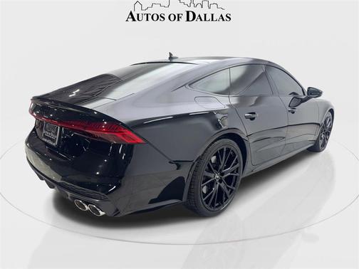 2022 Audi S7 Premium Plus TFSI quattro Tiptronic