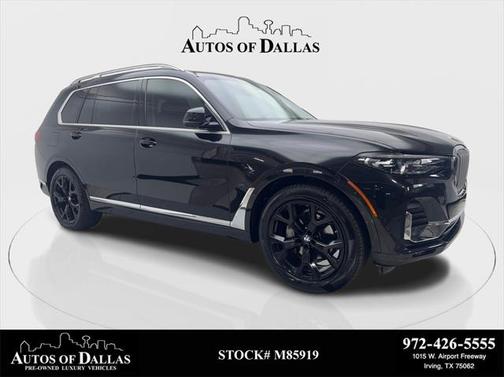 2022 BMW X7 xDrive40i
