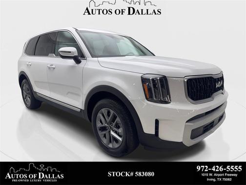 2025 Kia Telluride LX