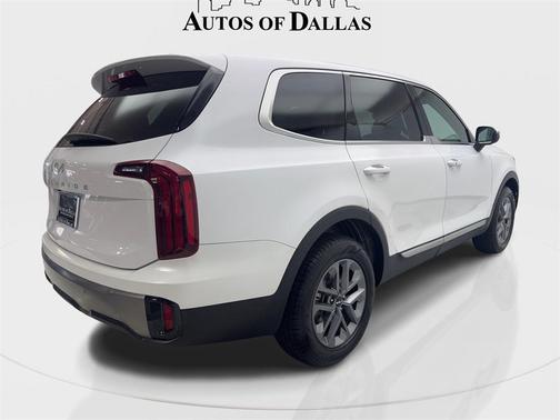 2025 Kia Telluride LX