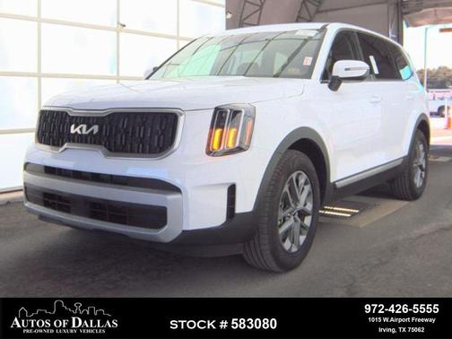 2025 Kia Telluride LX