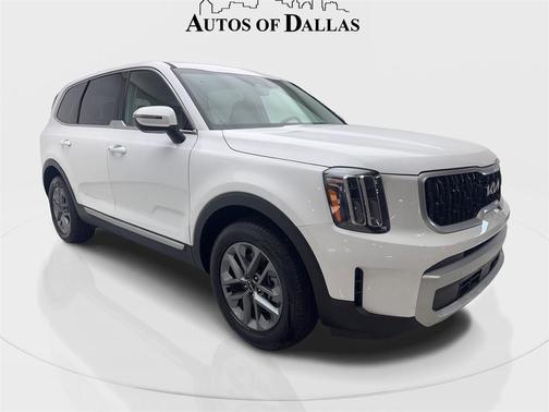 2025 Kia Telluride LX
