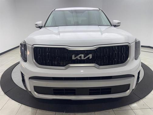 2025 Kia Telluride LX