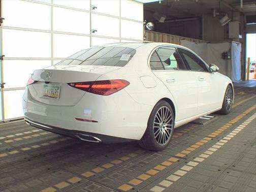 2024 Mercedes-Benz C-Class C 300