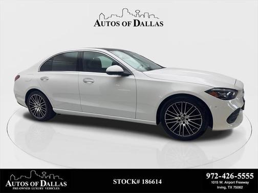 2024 Mercedes-Benz C-Class C 300