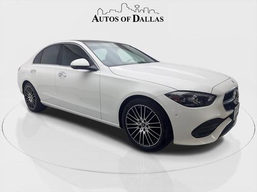 2024 Mercedes-Benz C-Class C 300