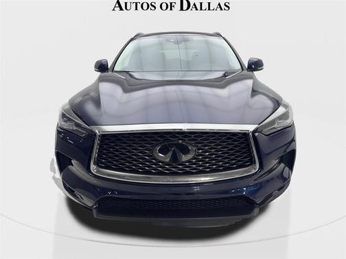 2024 INFINITI QX50 LUXE AWD