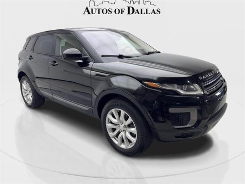 2017 Land Rover Range Rover Evoque
