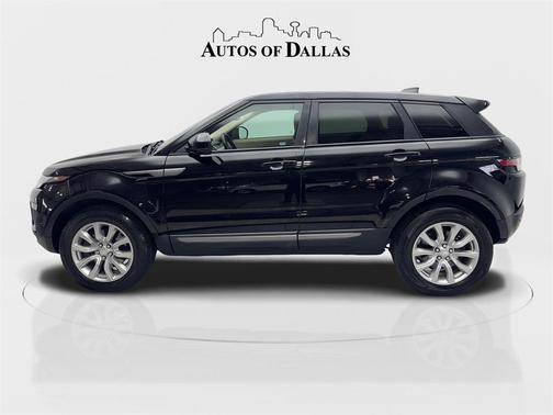2017 Land Rover Range Rover Evoque