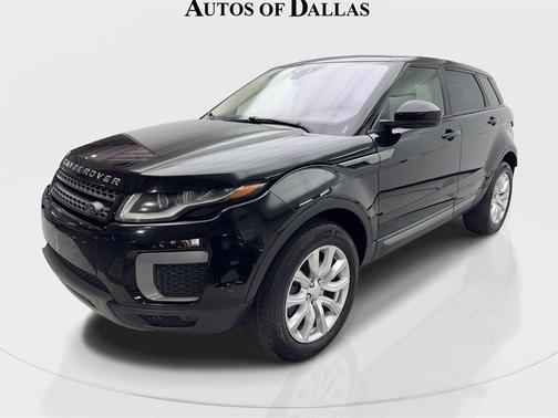 2017 Land Rover Range Rover Evoque