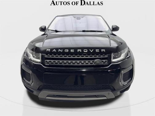 2017 Land Rover Range Rover Evoque