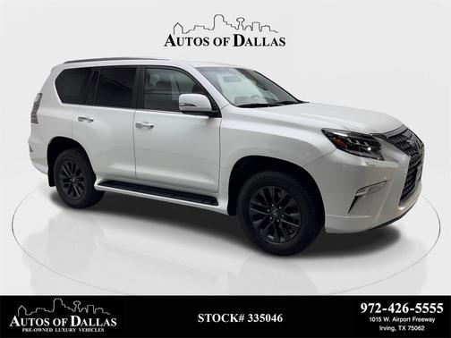 2022 Lexus GX 460 Premium