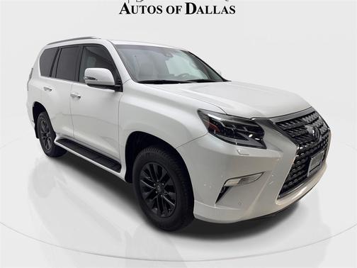 2022 Lexus GX 460 Premium