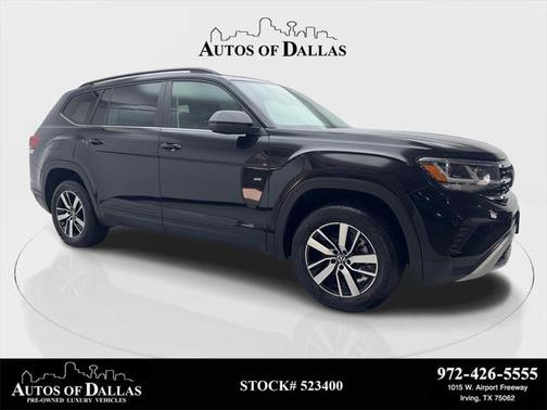 2022 Volkswagen Atlas 2.0T SE