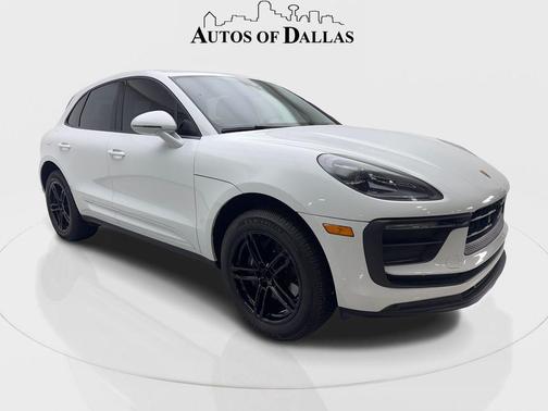 2023 Porsche Macan T