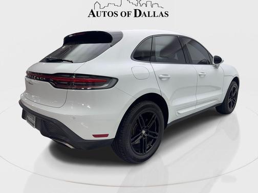 2023 Porsche Macan T