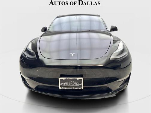 Solid Black 2024 Tesla Model Y Performance Dual Motor All-Wheel Drive