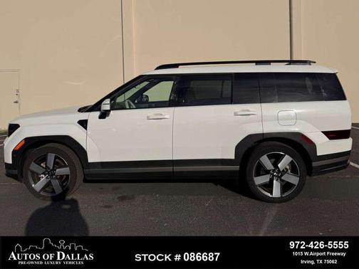 2025 Hyundai SANTA FE Limited