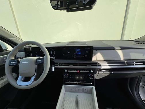 2025 Hyundai SANTA FE Limited