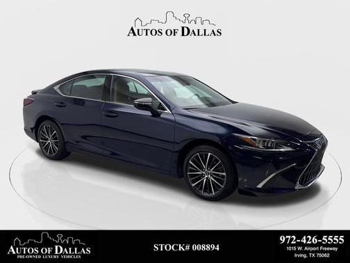 Nightfall Mica 2022 Lexus ES 250 Base