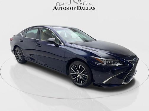 Nightfall Mica 2022 Lexus ES 250 Base