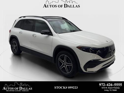 2024 Mercedes-Benz EQB 250 Base