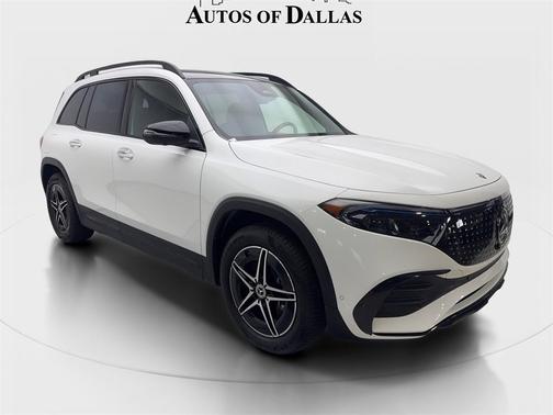 2024 Mercedes-Benz EQB 250 Base