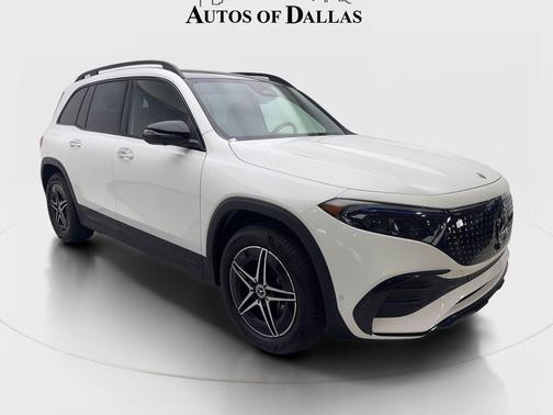 2024 Mercedes-Benz EQB 250 Base