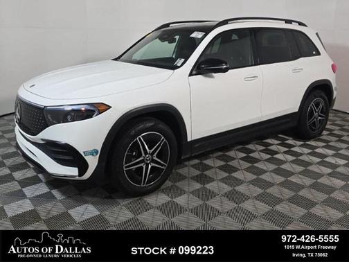 2024 Mercedes-Benz EQB 250 Base