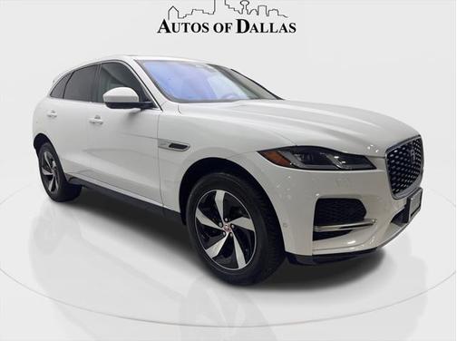 2021 Jaguar F-PACE S P250 AWD Automatic