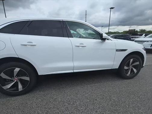 2021 Jaguar F-PACE S P250 AWD Automatic