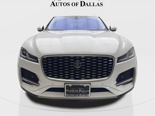2021 Jaguar F-PACE S P250 AWD Automatic