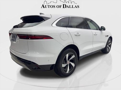 2021 Jaguar F-PACE S P250 AWD Automatic